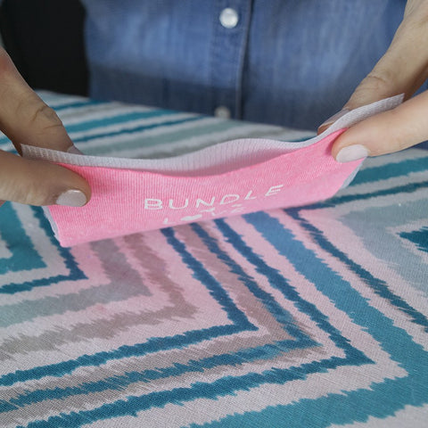 Fusible Knit Interfacing for T-Shirt Quilts and Baby Clothes Quilts