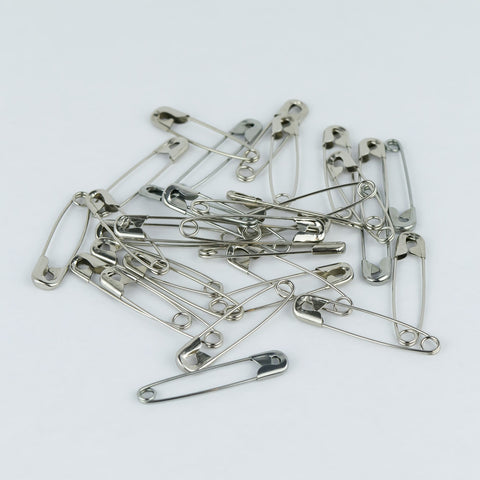 Safety Pins for Quilt Basting
