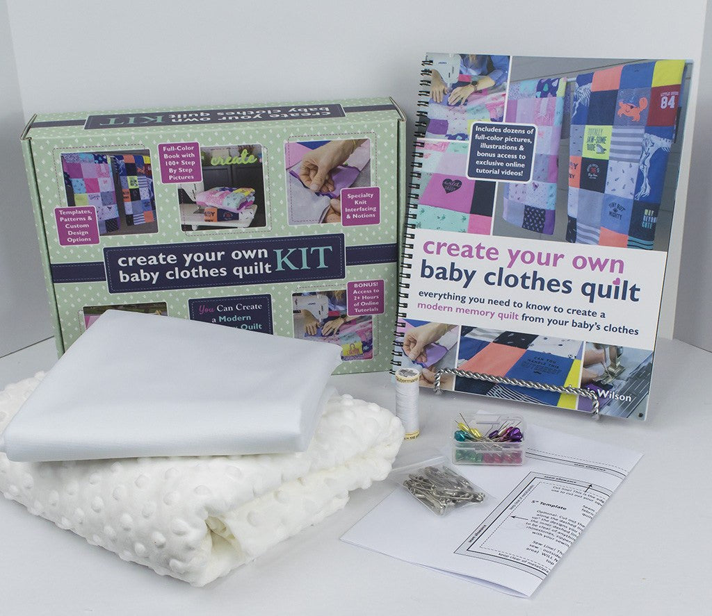 baby clothes quilt layout color grouping 7x7 grid sample design arrangement